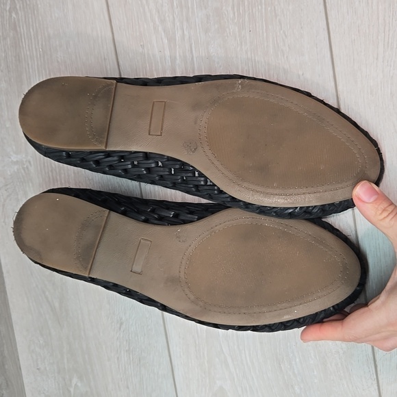 Lucky Brand Women Emmie 4 Leather Loafer Slip on shoes sz 10 - Picture 10 of 11